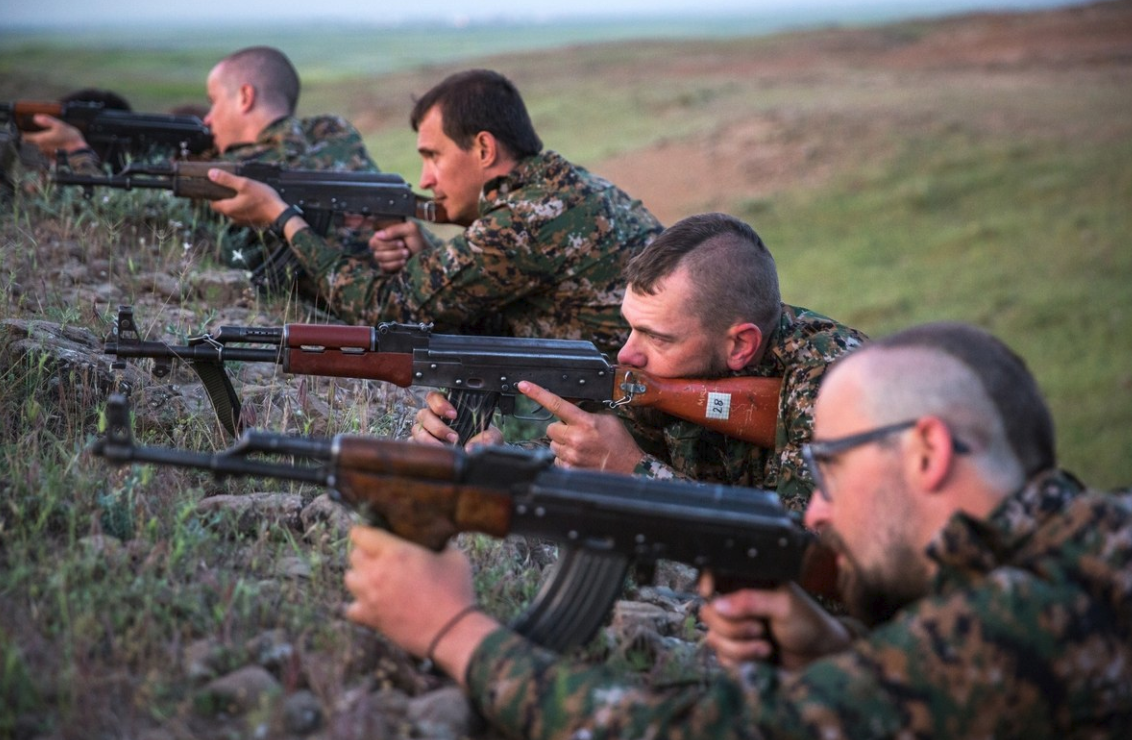 AFP nin PKK ya İliştirilmiş Gazeteciliği
