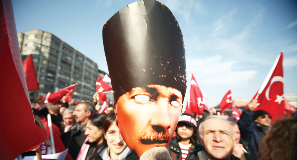 Kemalizm Ne Değildir?, Siyaset Ali Aslan | Kriter Dergi