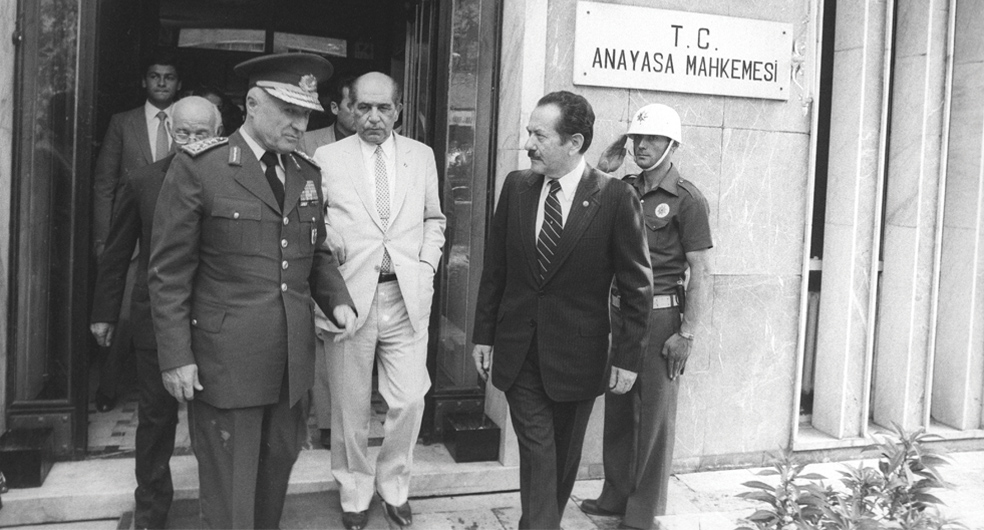 Yargının Milli Duruşu