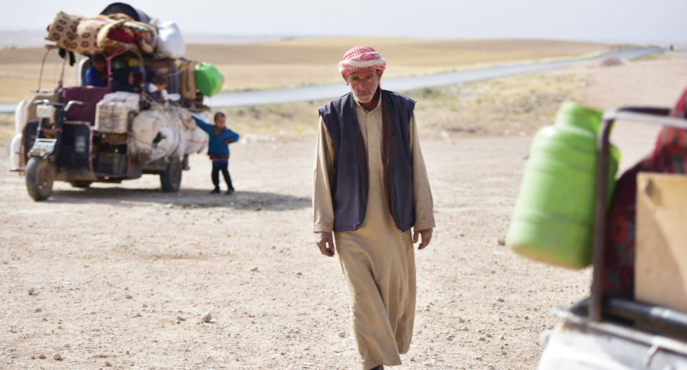 PYD nin Suriye deki İnsanlık Suçu TEHCİR
