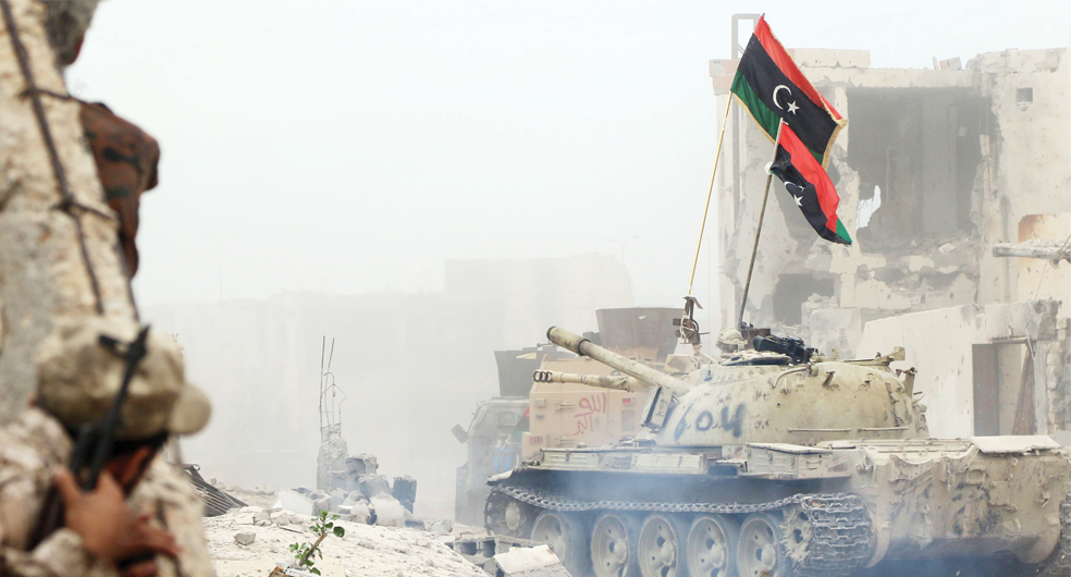 Libya Krizinin Düğüm Noktaları