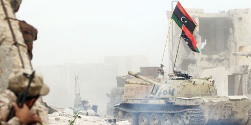 Libya Krizinin Düğüm Noktaları