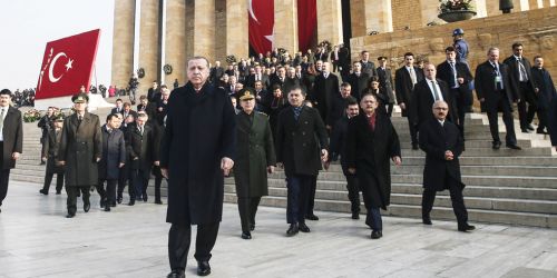 Erdoğan Türkiyesi nde Atatürk ü Anmak