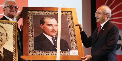CHP de Atatürk Rahatsızlığı