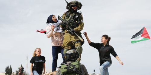 Filistin de Engelleri Aşmak Mümkün mü