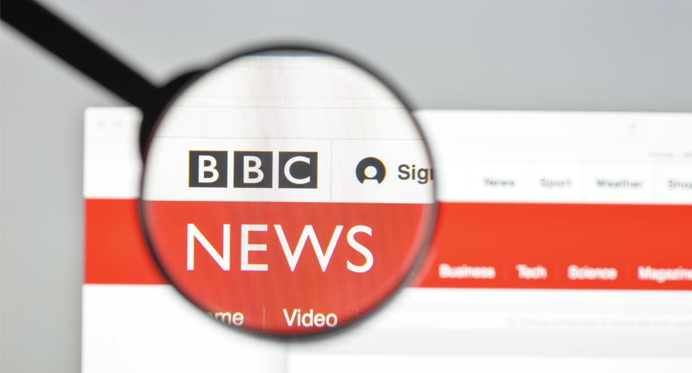 BBC ve RAKKA Haberdeki Provokasyon