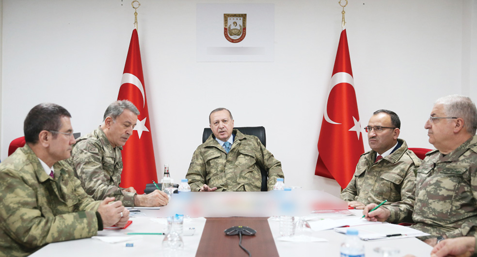 Türkiye nin Kararlılığı Şartları Değiştiriyor