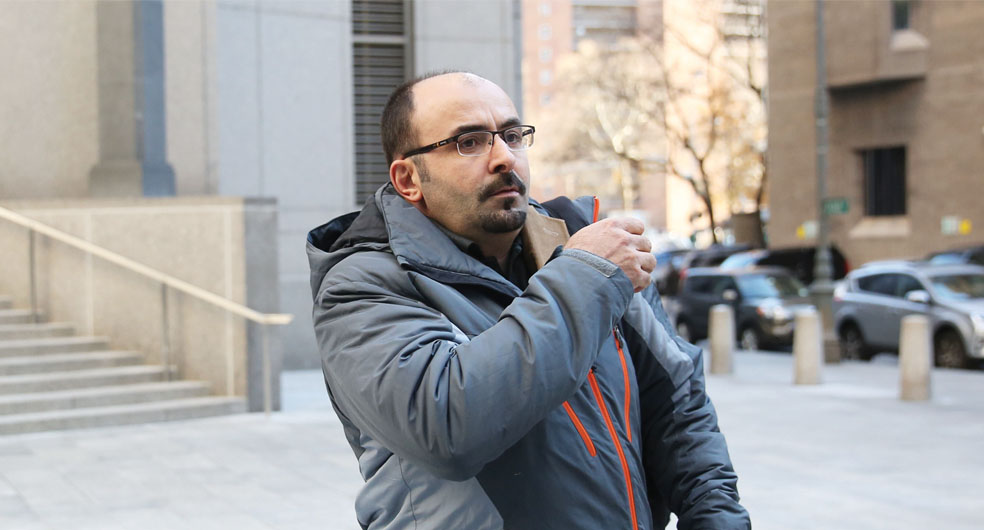 New York taki Senaryo Davadan Geriye Kalanlar