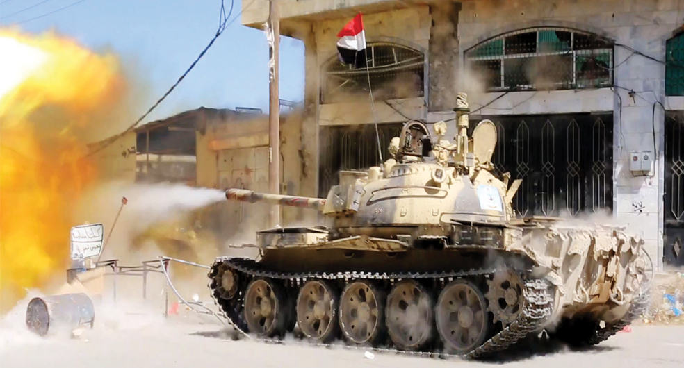 Vekalet Savaşlarının Kurbanı Yemen