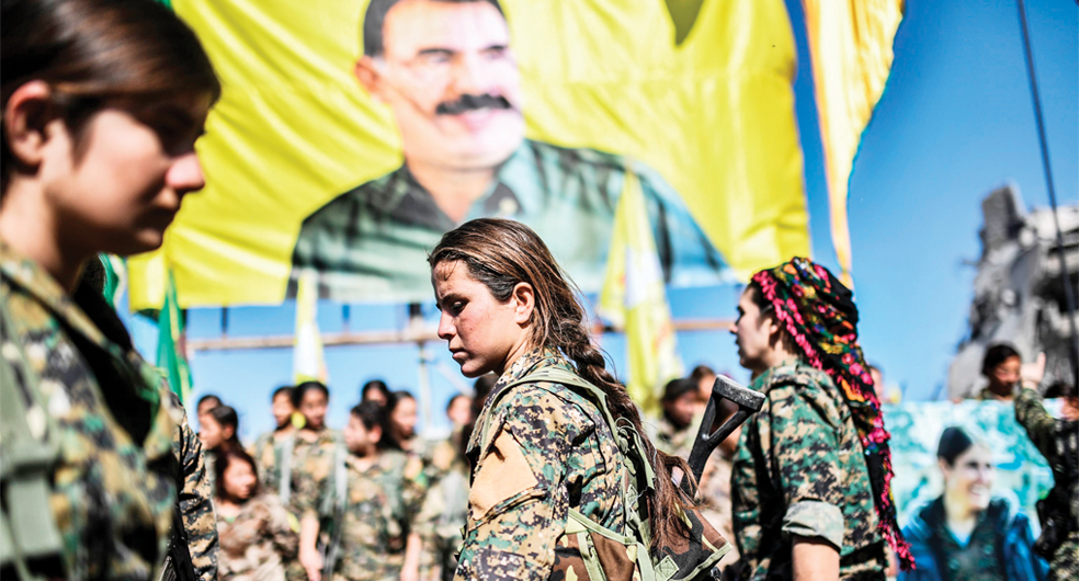 Suriye nin Düğümü Afrin de mi Çözülecek
