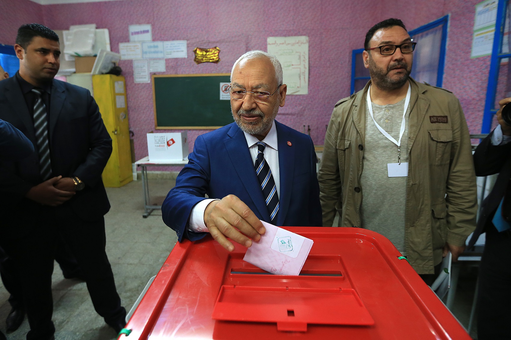 Tunus Yerel Seçimlerinden Siyasi İstikrar Çıktı