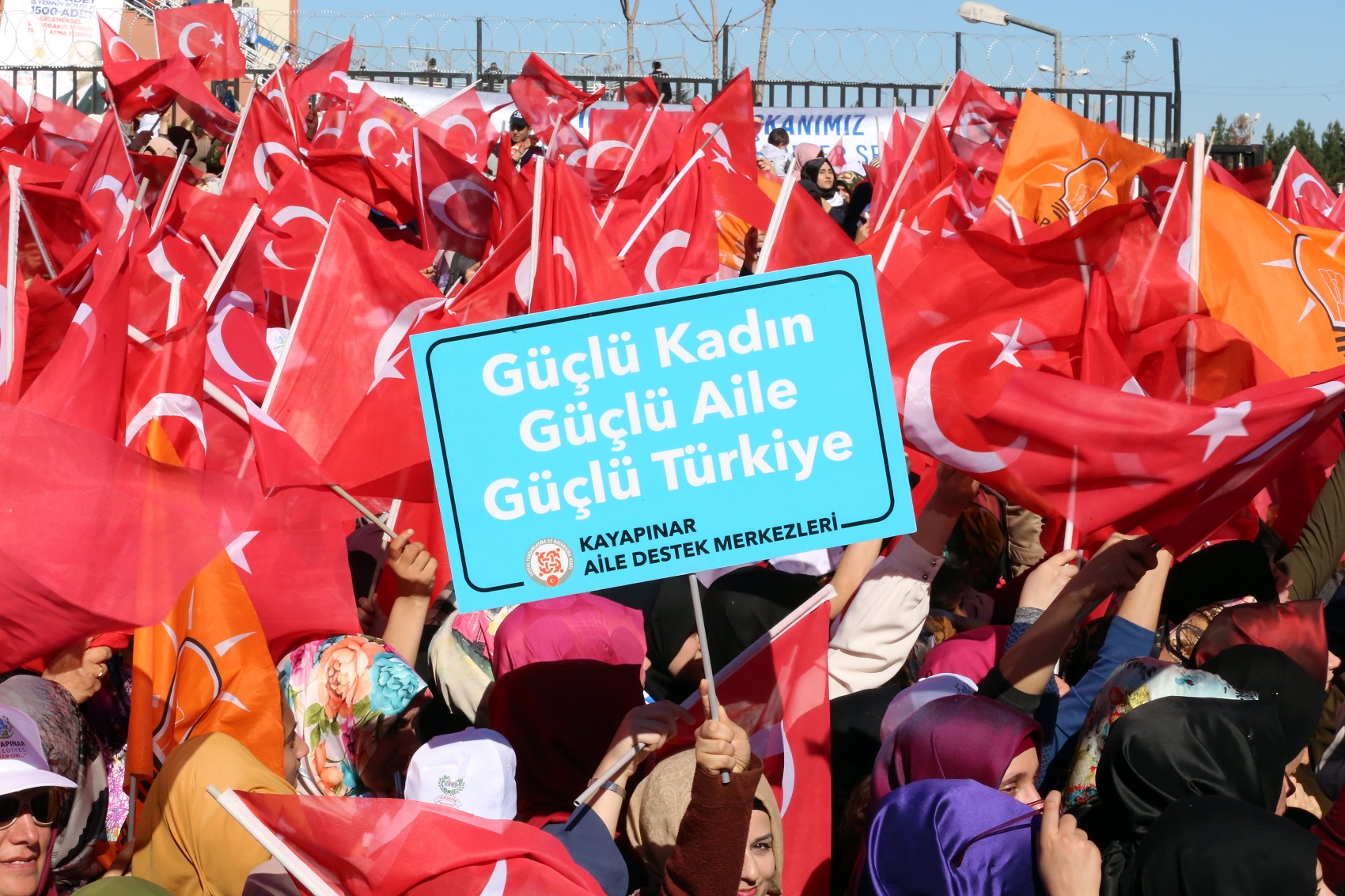 Erdoğan Siyasetinde Kadın Temsili ve Zihniyet