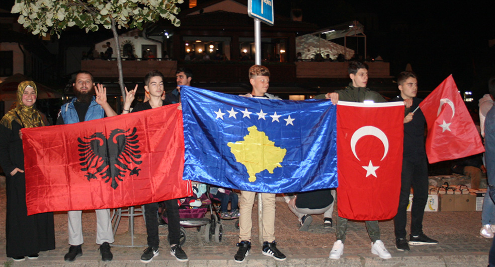 Türkiye Balkanlar ve Sorosçu Propaganda