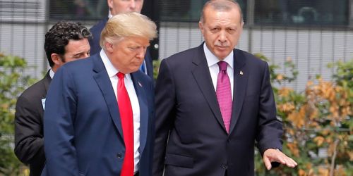 Türk-Amerikan İlişkilerinde Odadaki Fil Gülen