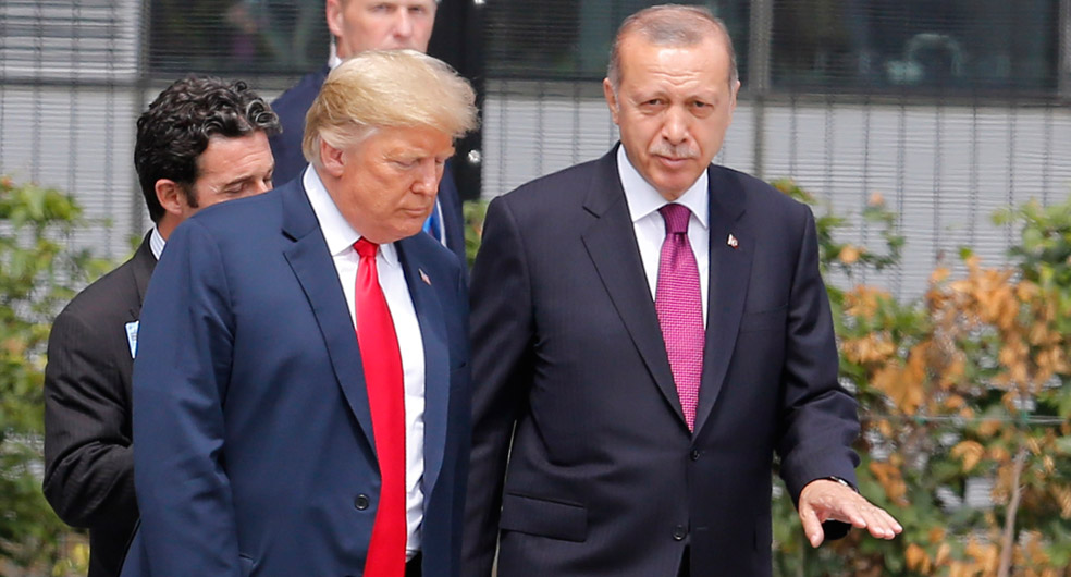 Türk-Amerikan İlişkilerinde Odadaki Fil Gülen