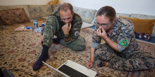 ABD-PKK PYD İlişkisi Nereye Evriliyor