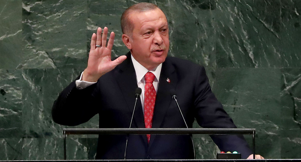Türk-Amerikan İlişkileri ve Yeni Dünya Düzen(sizliğ)i-Kadir Üstün