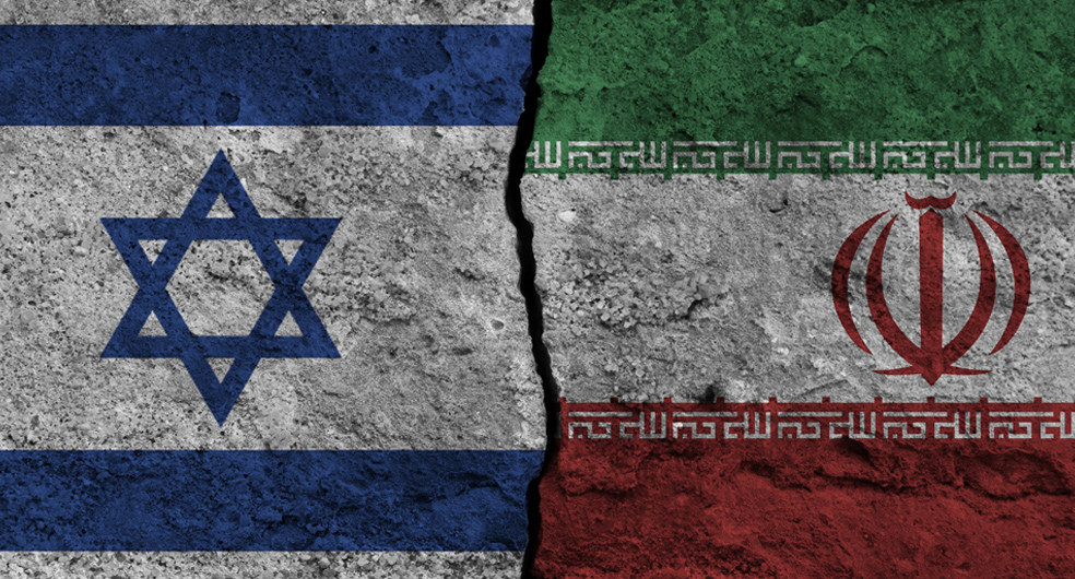 Suriye de İran-İsrail Mücadelesi