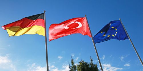 Türk-Alman İlişkileri ve AB yi Konuşmak