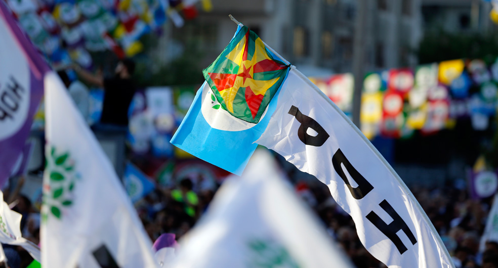 Kürt Seçmenin Türk Solu ve CHP İle İmtihanı-İhsan Aktaş
