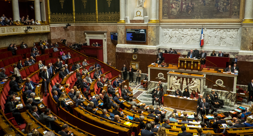 Fransa da Demokrasinin Krizi Ne Anlama Geliyor