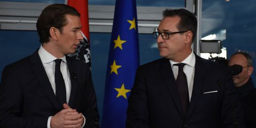 Avusturya Demokrasisinde Kriz