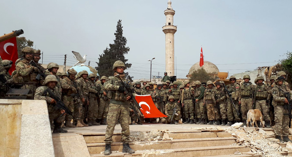 Suriye Krizi ve Türkiye-Murat Yeşiltaş
