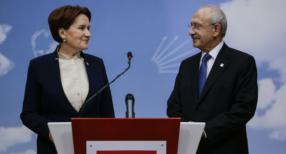 Ağır Çekim Millet İttifakı Kararsız Siyaset