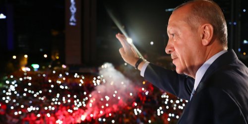 Türkiye nin Şansı Erdoğan Diplomasisi