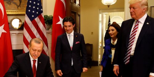 Trump Eleştirilerinin Ortak Noktası Türkiye Karşıtlığı