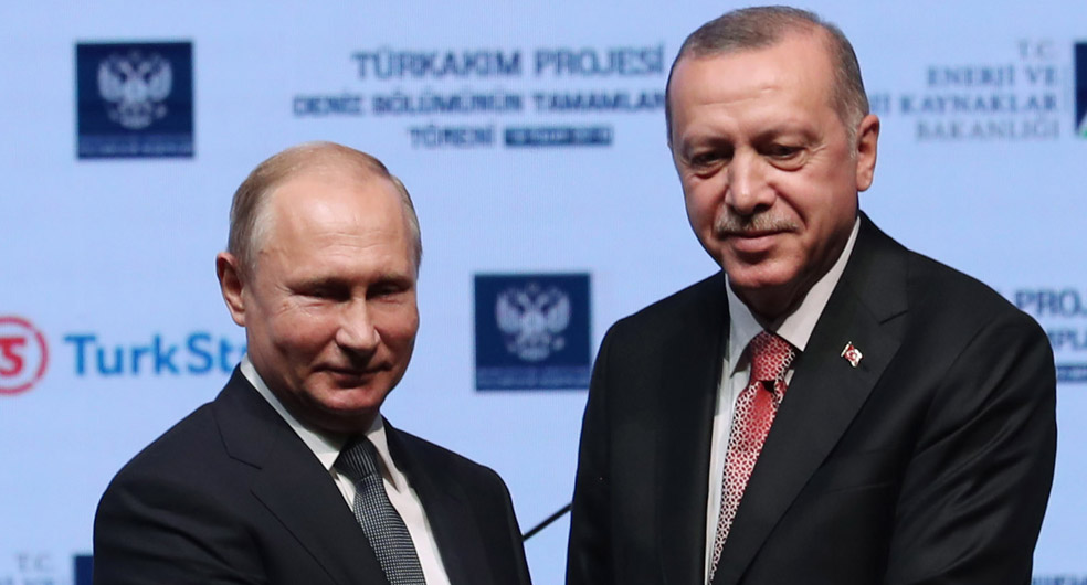 2019 da Türkiye-Rusya İlişkilerinin Yönü