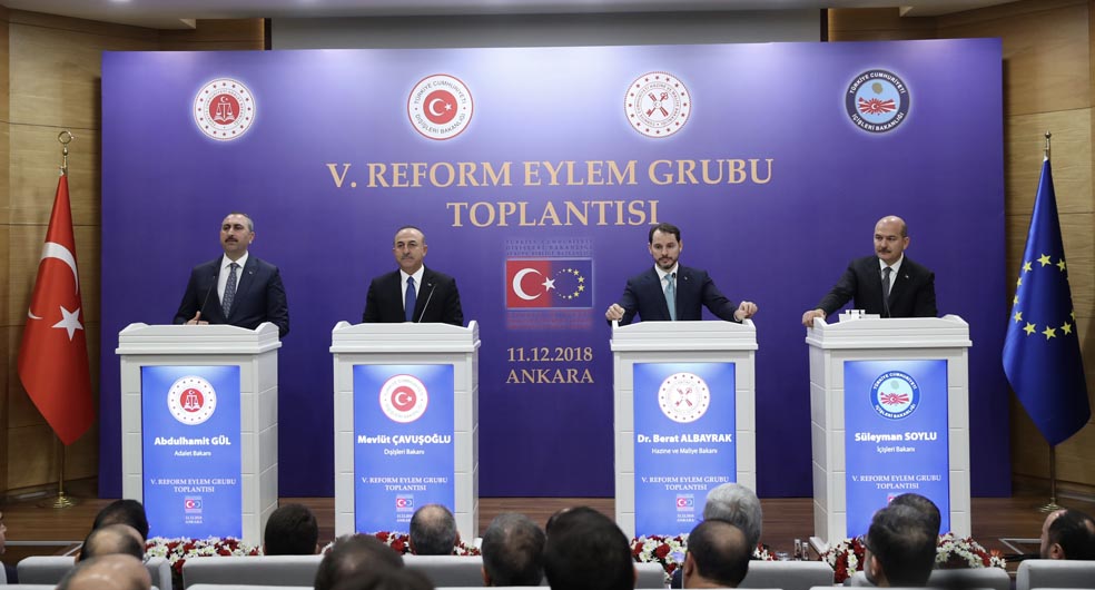 2019’da Türkiye-AB İlişkilerinin Rotası-Filiz Cicioğlu