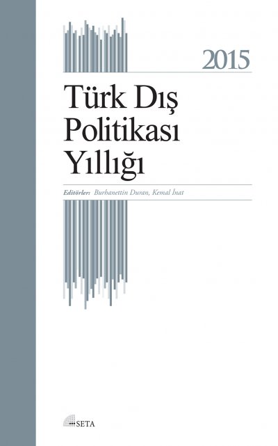 Türk Dış Politikası Yıllığı 2015