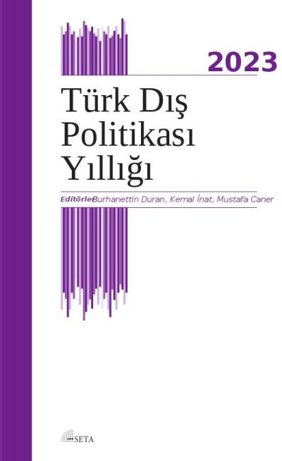 Türk Dış Politikası Yıllığı 2023