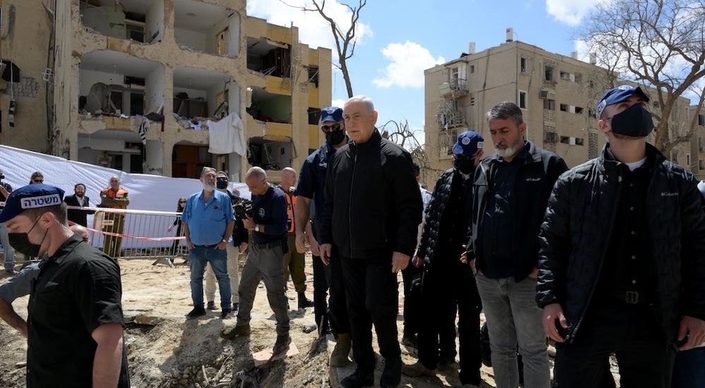 İsrail in Ateşkes Bozucu Faaliyetleri İran ve Lübnan Örnekleri