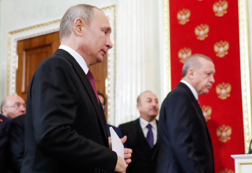 Rusya nın Suriye Politikası ve İkilemleri