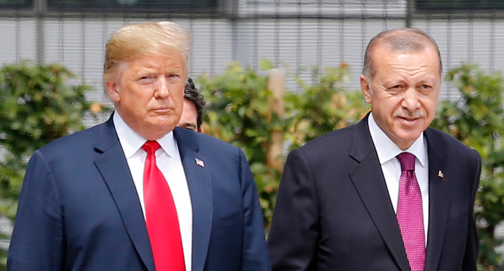Türk-Amerikan İlişkilerinde Pentagon Yalanları