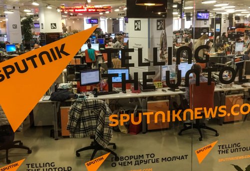 Sputnik Yeni Nesil Propaganda Aygıtı