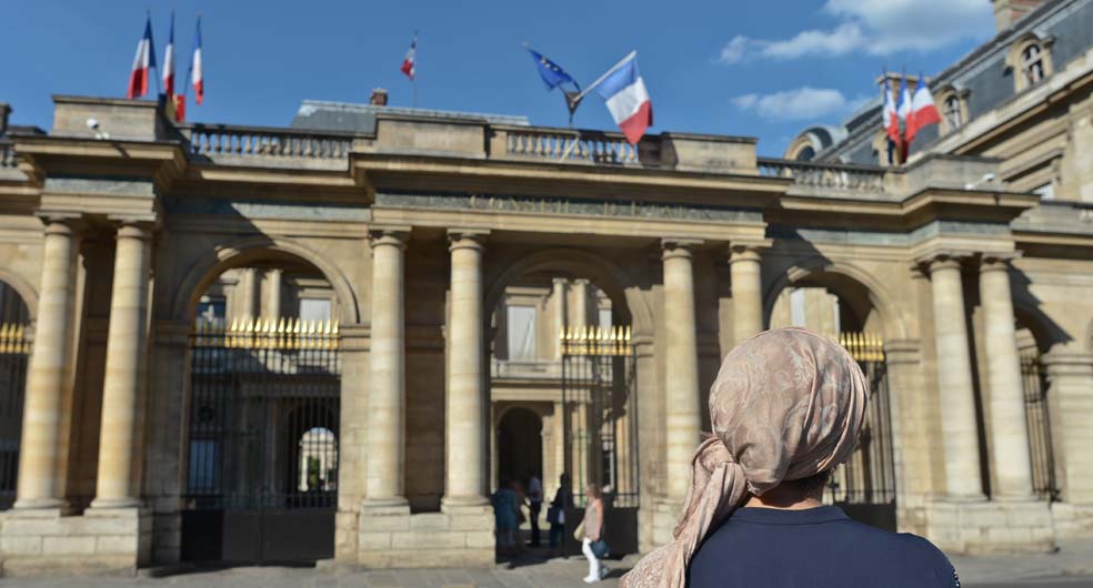 Fransa nın Irkçı ve Anti Müslüman Damarı