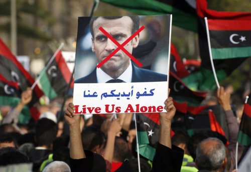 Libya Krizi ve Küresel Aktörler