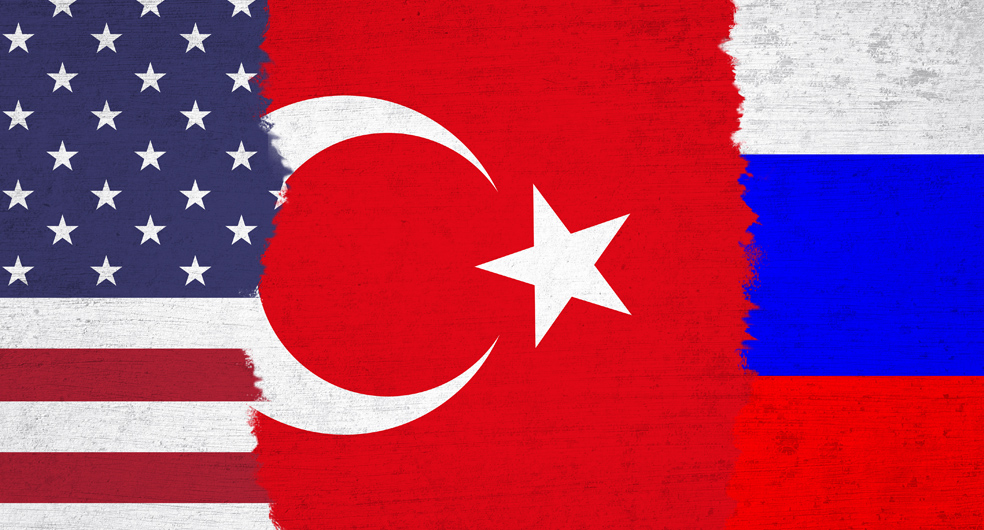 Rusya nın Gözünden Türkiye nin Denge Politikası