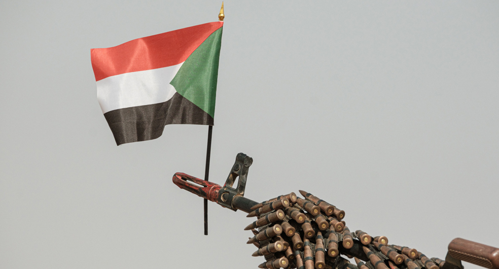 Sudan Askıda Devrim
