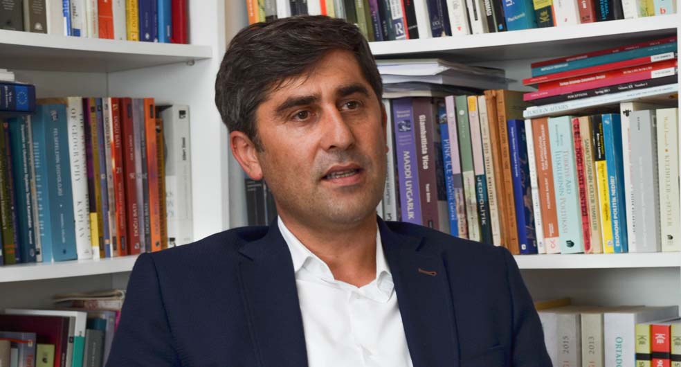 Doç. Dr. Murat Yeşiltaş