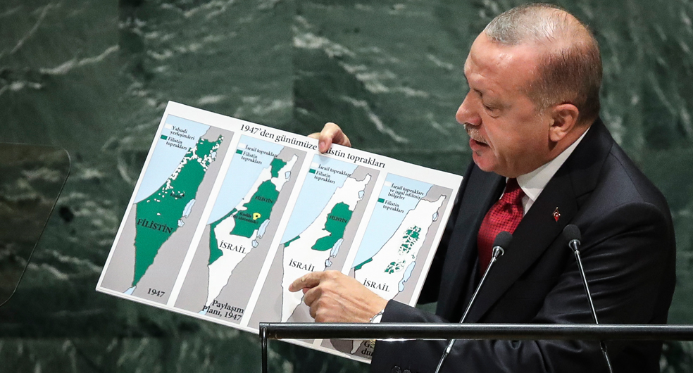 Erdoğan ın BM deki Feryadı