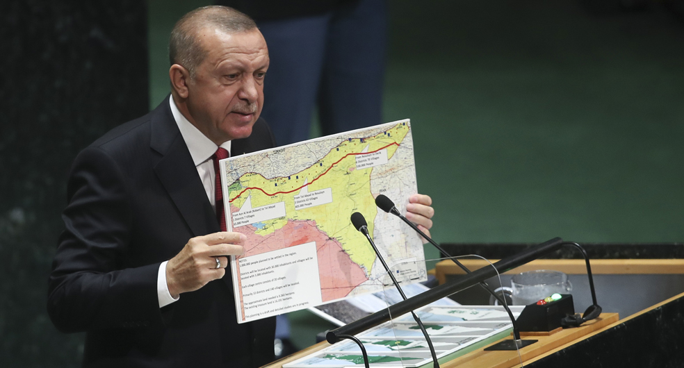 Erdoğan'ın BM'deki Feryadı