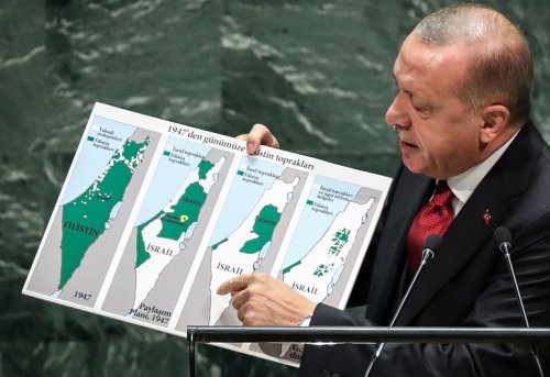 Erdoğan ın BM deki Feryadı