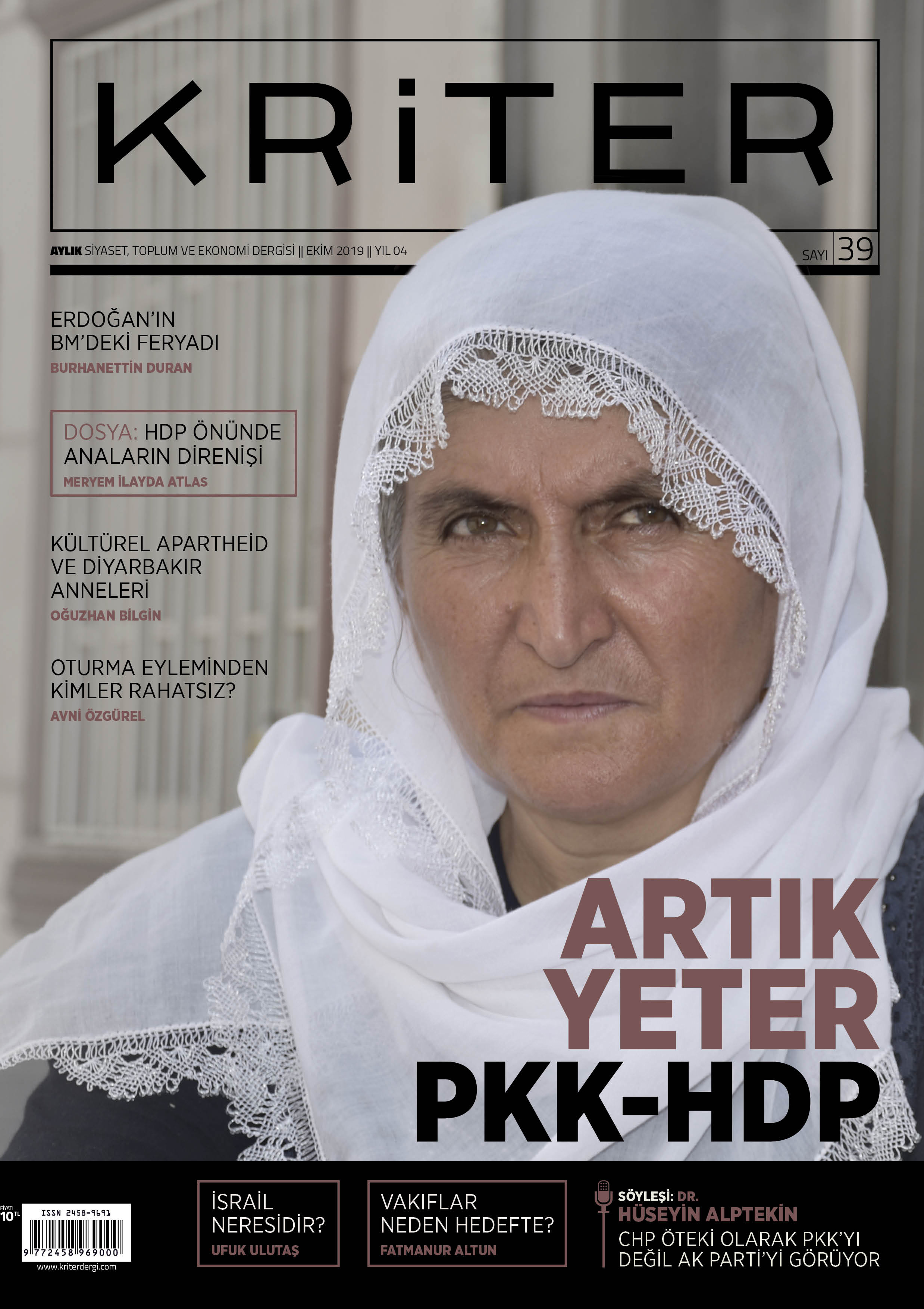 Artık Yeter PKK-HDP