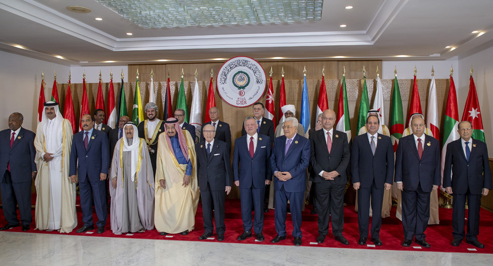 Arap Birliği Kimi Temsil Ediyor