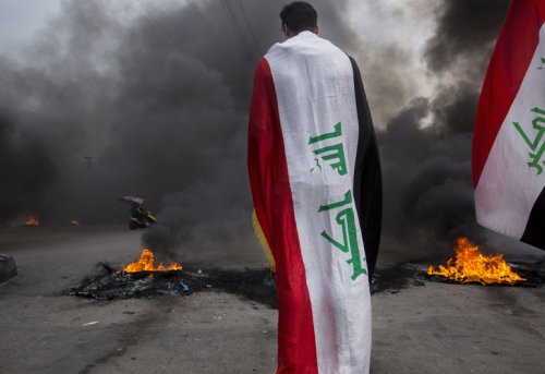 Lübnan dan İran a Gösteriler Şii Baharı Mı