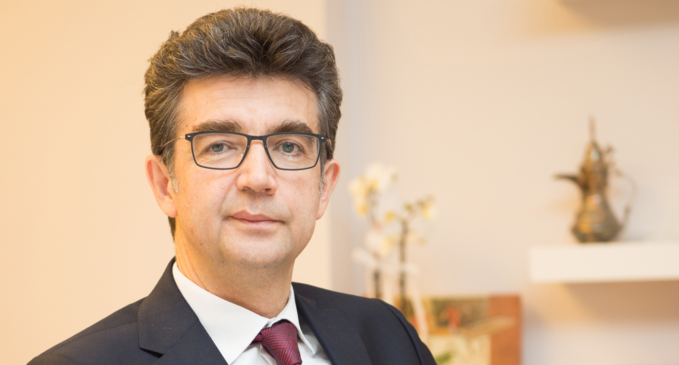 Prof. Dr. Mehmet Akif Kireçci